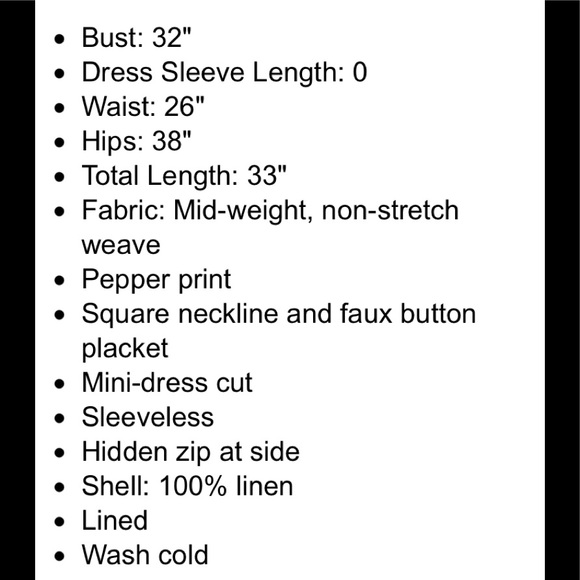 NWT! FARM RIO Red Pepper Mini Dress XS - Picture 5 of 7